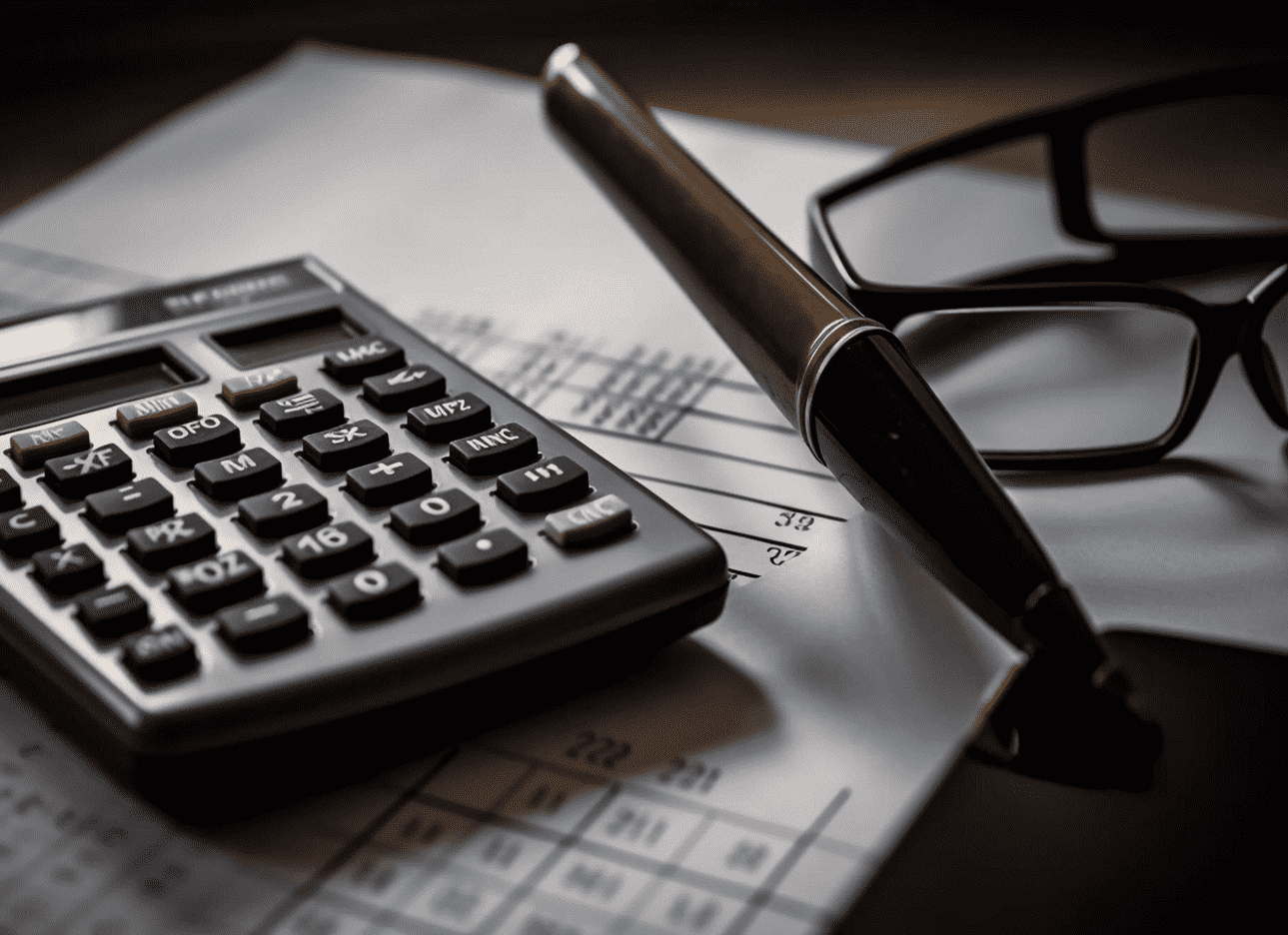 Tax values from 1.1.2025