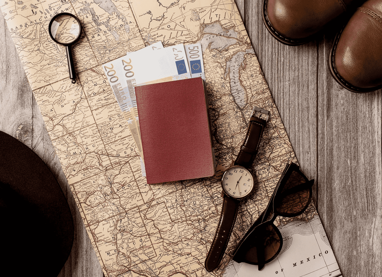 Obligations of a citizen of third countries after obtaining temporary residence