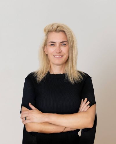 Ing. Vladimíra Gondeková