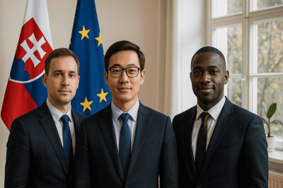 Naturalization of a foreigner in Slovakia 